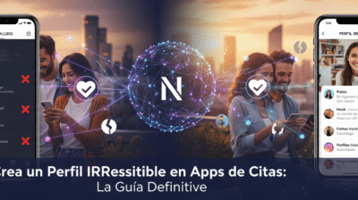 Cómo Crear un Perfil Irresistible en Apps de Citas 2026